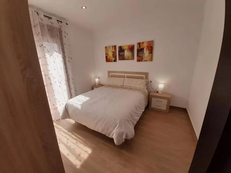 Casa El Grajo Villa Cazorla Holiday home