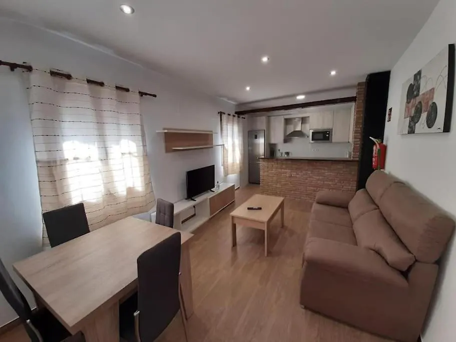 Casa El Grajo Villa Cazorla Holiday home