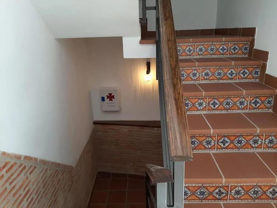 Holiday home Casa El Grajo Villa Cazorla Spain