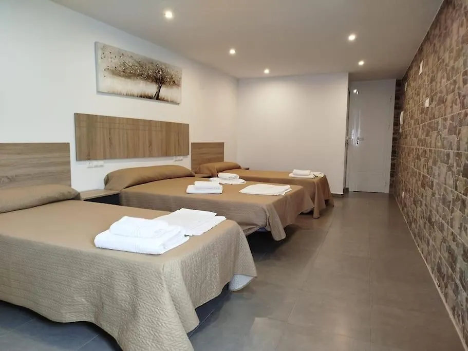Casa El Grajo Villa Cazorla 0*,