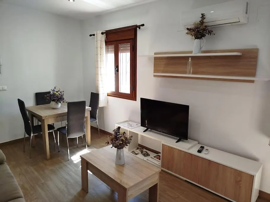 Casa El Grajo Villa Cazorla