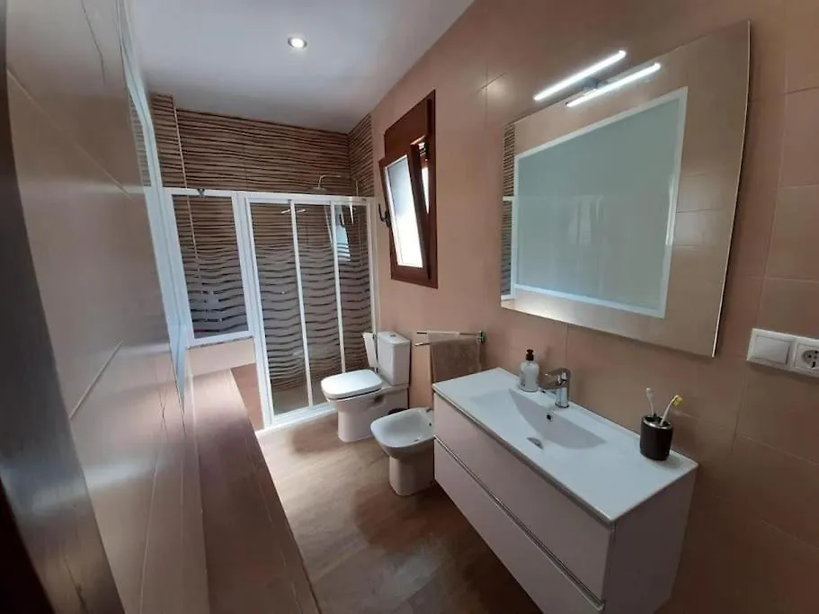 Casa El Grajo Villa Cazorla Holiday home