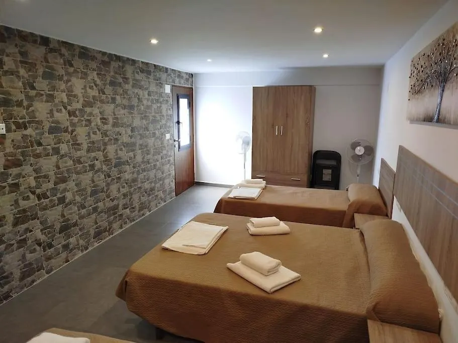 Holiday home Casa El Grajo Villa Cazorla